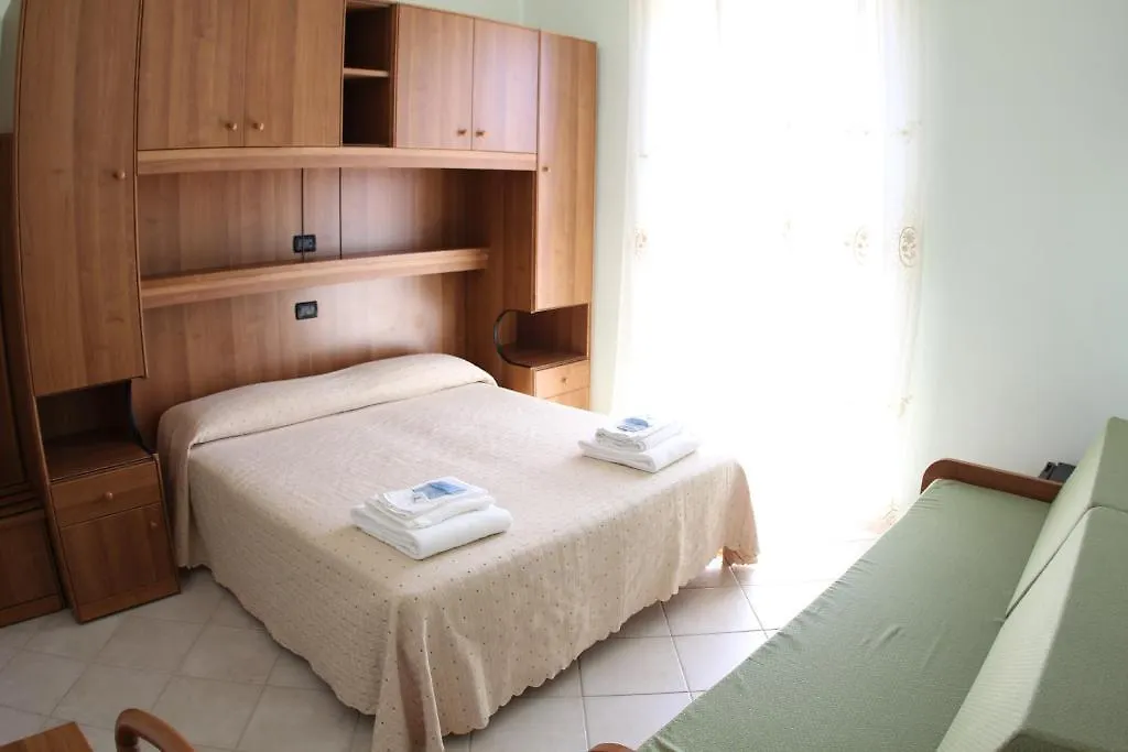 روما Albergo La Caravella