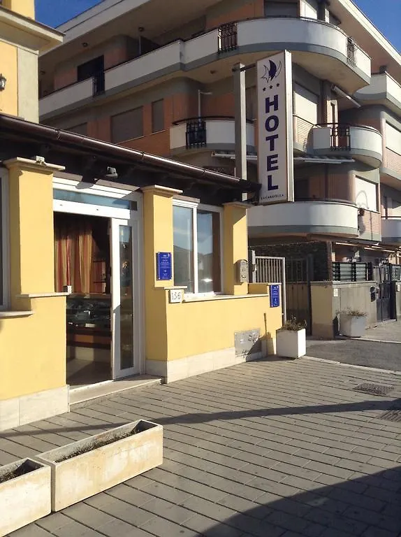 רומא Albergo La Caravella 3*,  איטליה